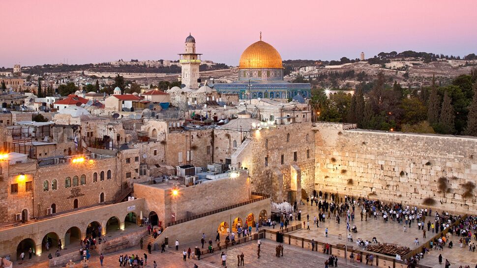 Voyage en Israël : 10 choses à ne pas rater