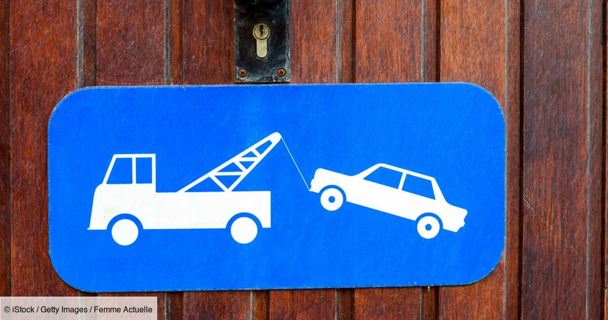 Peut-on stationner devant son propre garage?