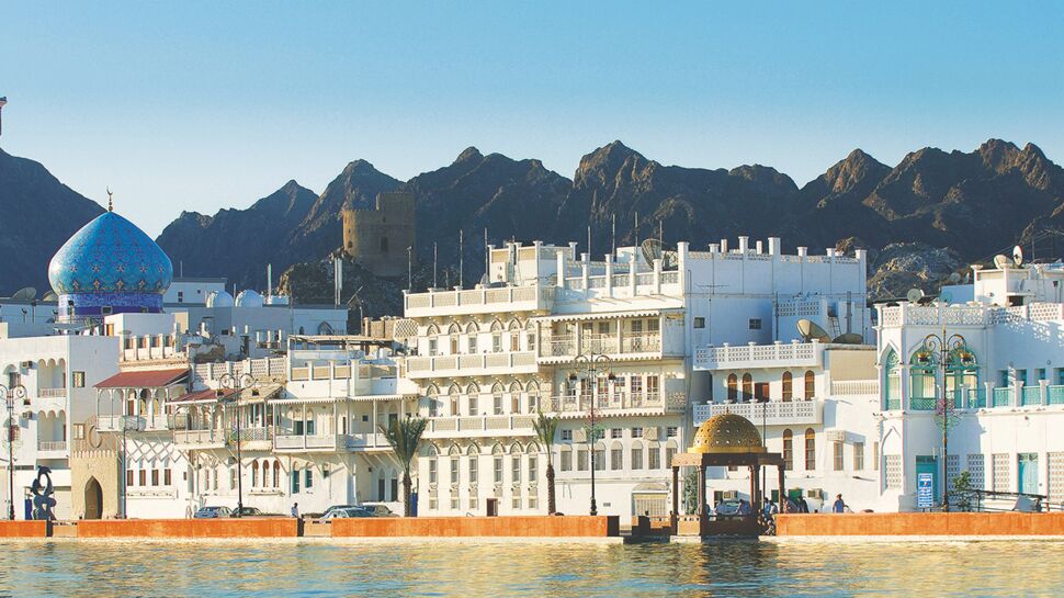 Voyage : les 5 merveilles d'Oman