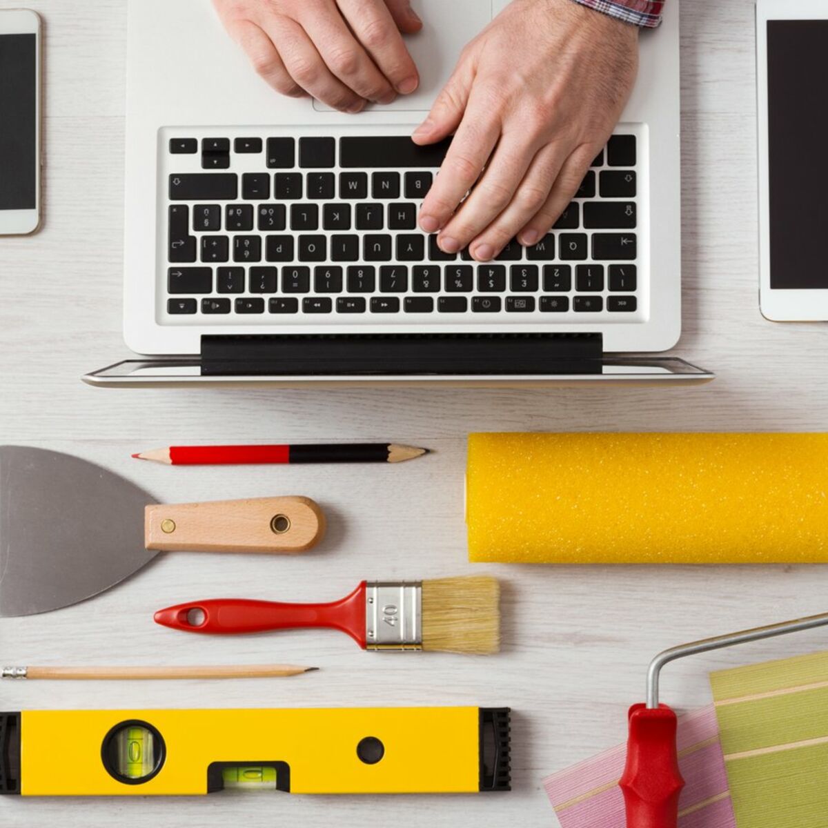 8 sites pour du service de bricolage à domicile : Femme Actuelle 8 sites pour du service de bricolage à domicile : Femme Actuelle