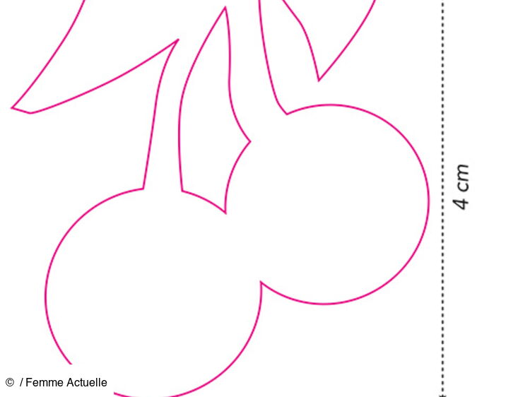 7 idées créatives pour une déco rouge cerise : Femme Actuelle Le MAG