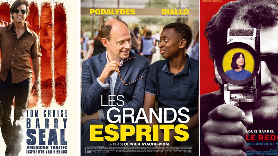 Cinéma : 3 films à voir cette semaine