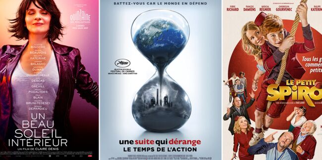 Cinéma : les films à voir cette semaine (27 septembre)