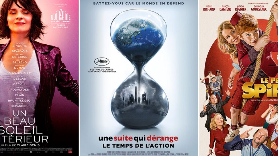 Cinéma : les films à voir cette semaine (27 septembre)