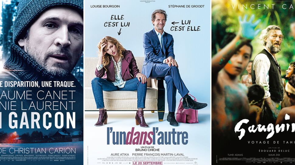 Cinéma : 3 films français à ne pas louper cette semaine