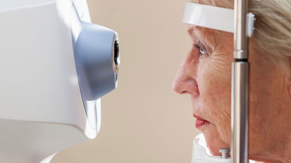 Alzheimer : un examen des yeux pour dépister la maladie