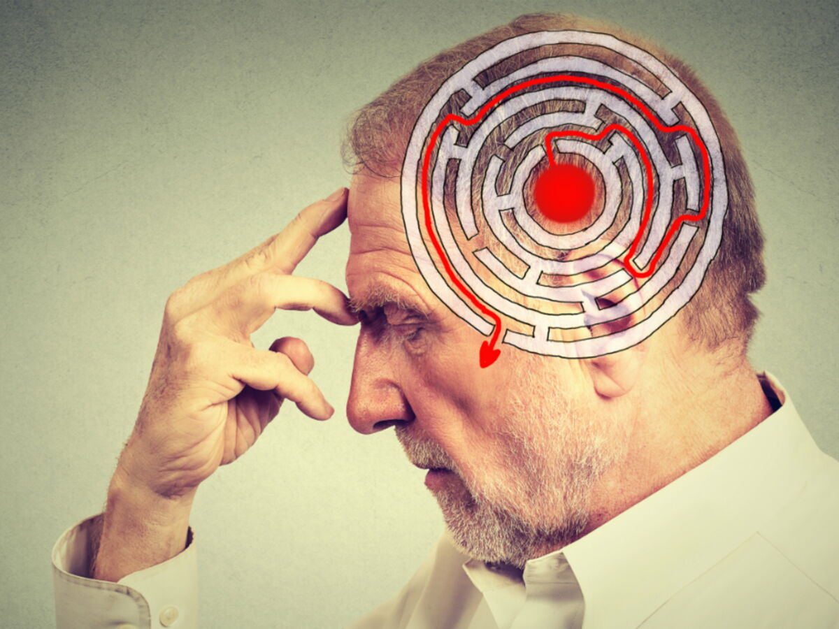 Alzheimer Un Depistage Precoce Par Encephalogramme Femme Actuelle Le Mag
