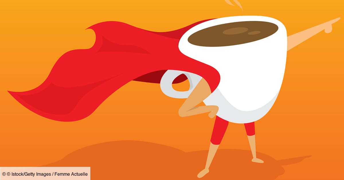 Boire du café pour garder ses muscles!