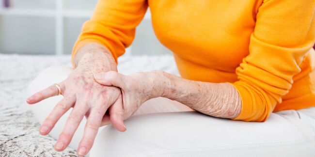 Arthrose de la main : une moufle pour soulager la douleur ?