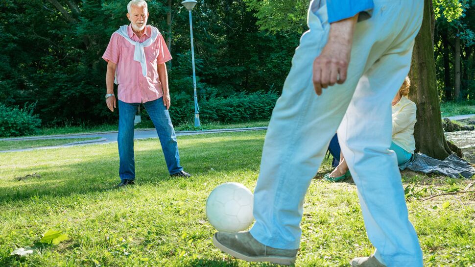Inédit : un nouveau sport exclusivement réservé aux seniors !