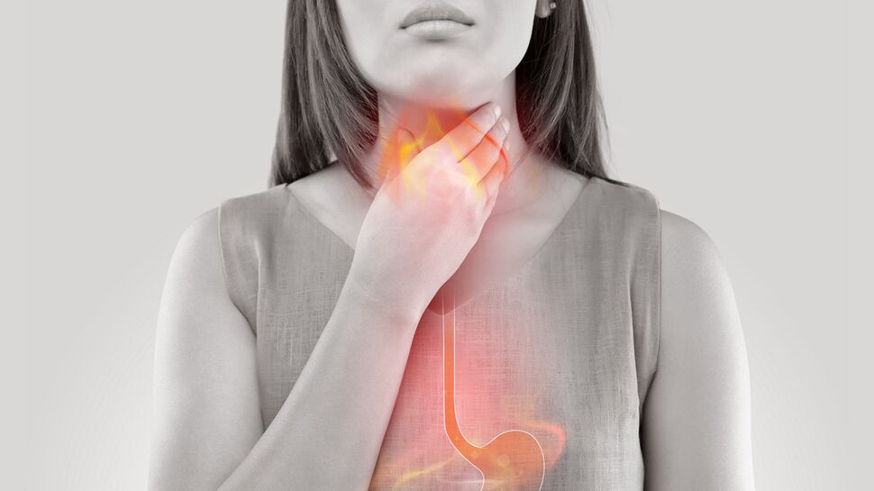 Cancer de la gorge : le reflux gastrique en cause ?