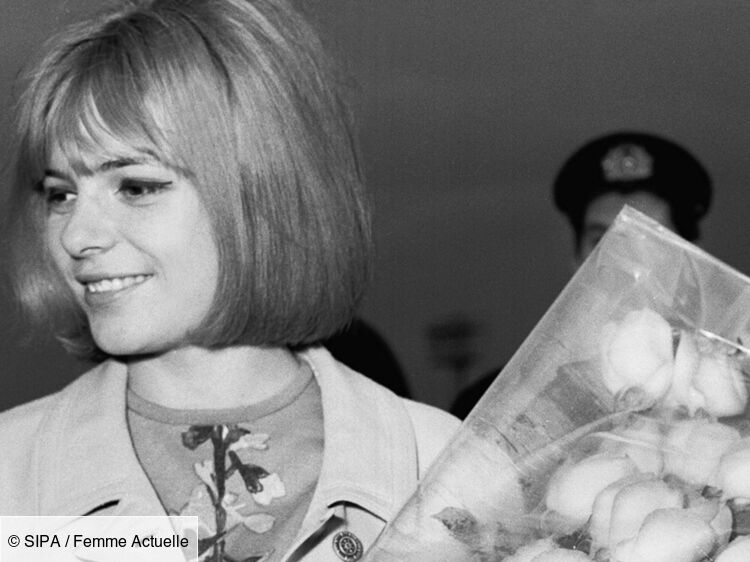 Mort De France Gall Notre Hommage En Images Femme Actuelle Le Mag