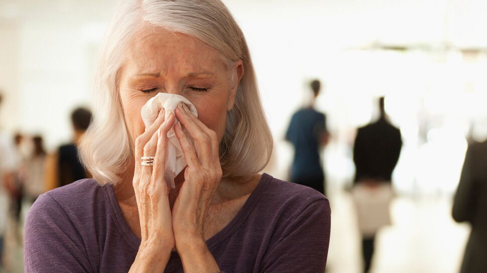 La grippe peut se transmettre sans toux ni éternuement