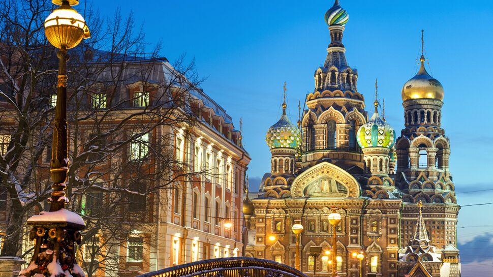 5 bonnes raisons d'aller à Saint-Pétersbourg