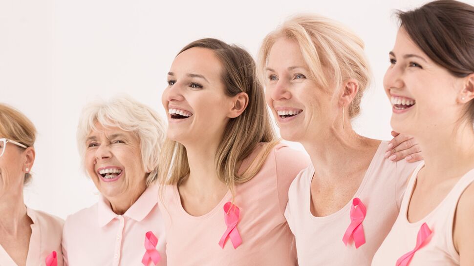 Cancer du sein : un site pour s'informer selon son âge