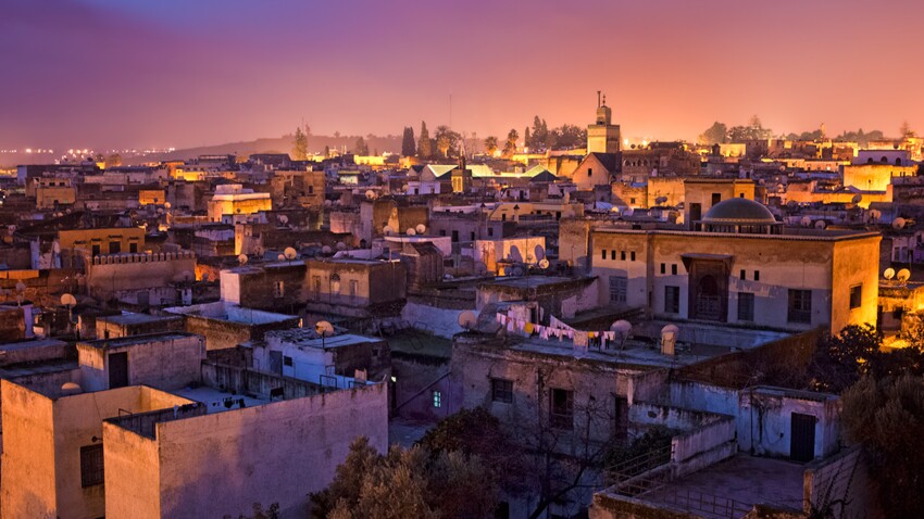 5 bonnes raisons de visiter Fès, au Maroc