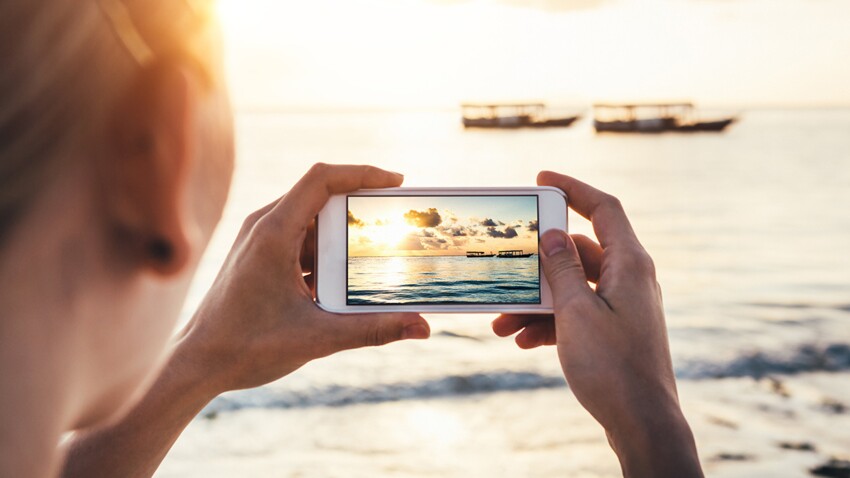 5 conseils pour faire de belles photos avec son smartphone