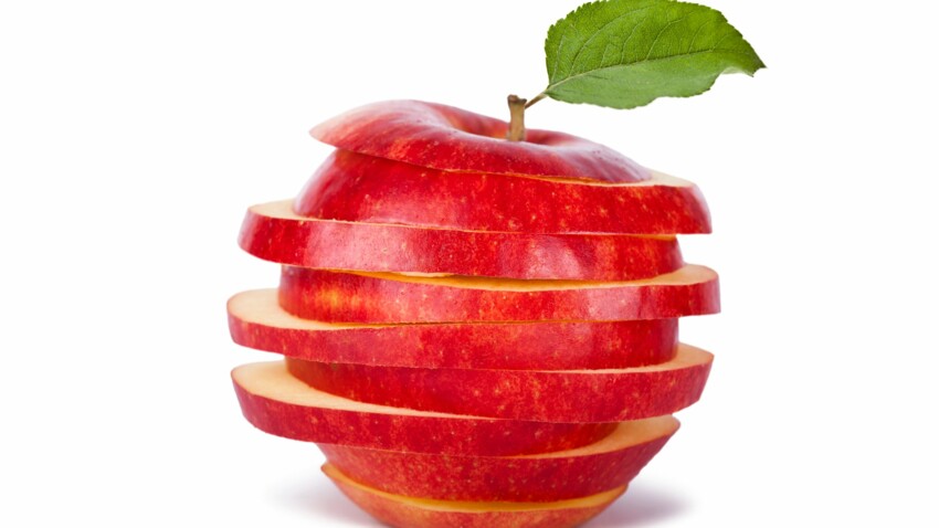 5 bonnes raisons de manger des pommes après 50 ans
