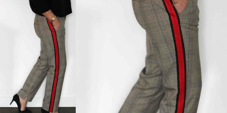 Pantalon Actuelle Mag GanséFemme Le Pantalon GanséFemme Mag Actuelle Le 29EIYHWD