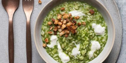 50 recettes de risotto hyper faciles : Femme Actuelle Le MAG 50 recettes de risotto hyper faciles : Femme Actuelle Le MAG