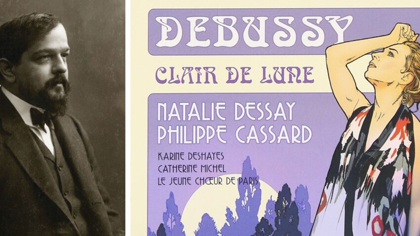 5 choses à savoir sur Claude Debussy : Femme Actuelle Le MAG