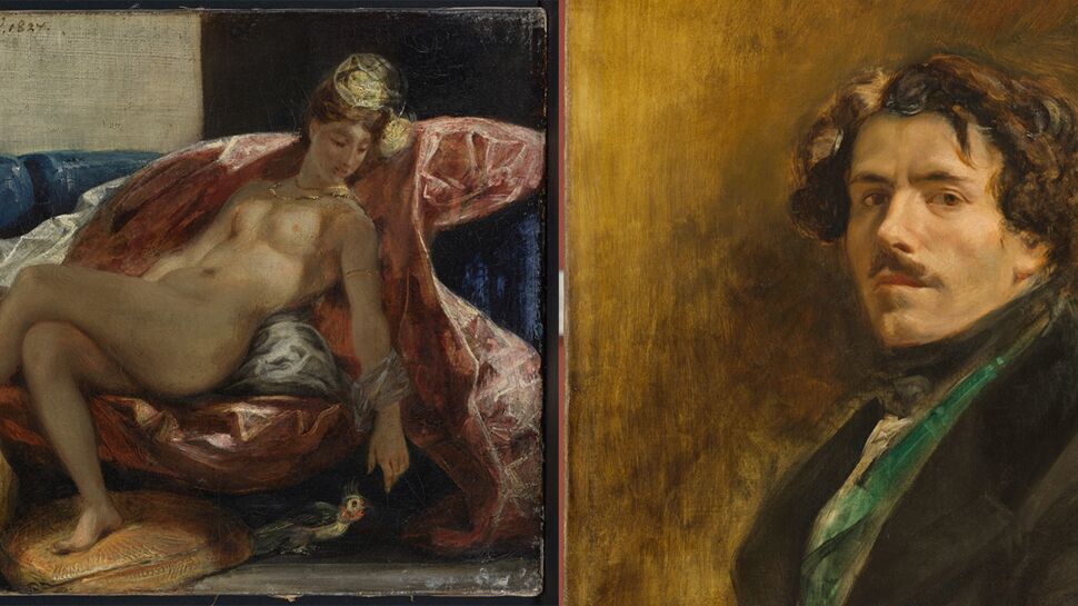 5 choses à savoir sur Eugène Delacroix