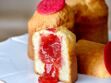 Les muffins aux fraises… Tagada de Cyril Lignac