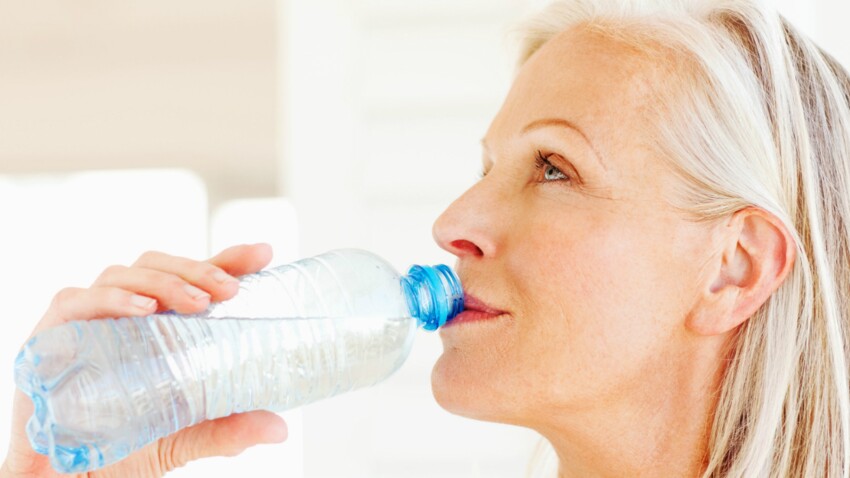 Boire De L Eau Pour Un Cerveau Au Top Femme Actuelle Le Mag