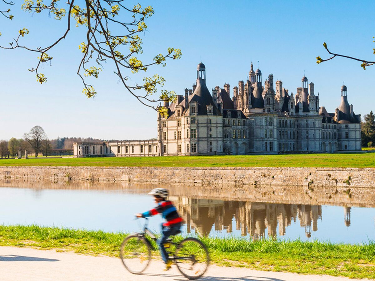 La Loire à vélo : 3 circuits pour découvrir la région autrement