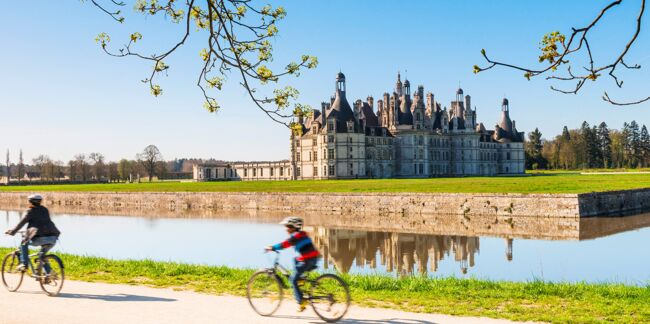 La Loire à vélo : 3 circuits pour découvrir la région autrement