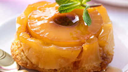 Petits Quatre Quarts Facon Babas Saveur Mojito Decouvrez Les Recettes De Cuisine De Femme Actuelle Le Mag