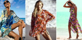 Mode : chic et confortable à la plage après 50 ans