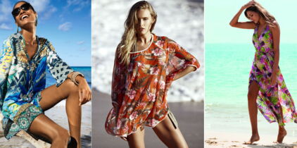 Mode : chic et confortable à la plage après 50 ans
