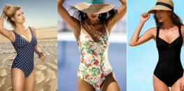 Quel maillot une-pièce choisir selon sa morphologie ?