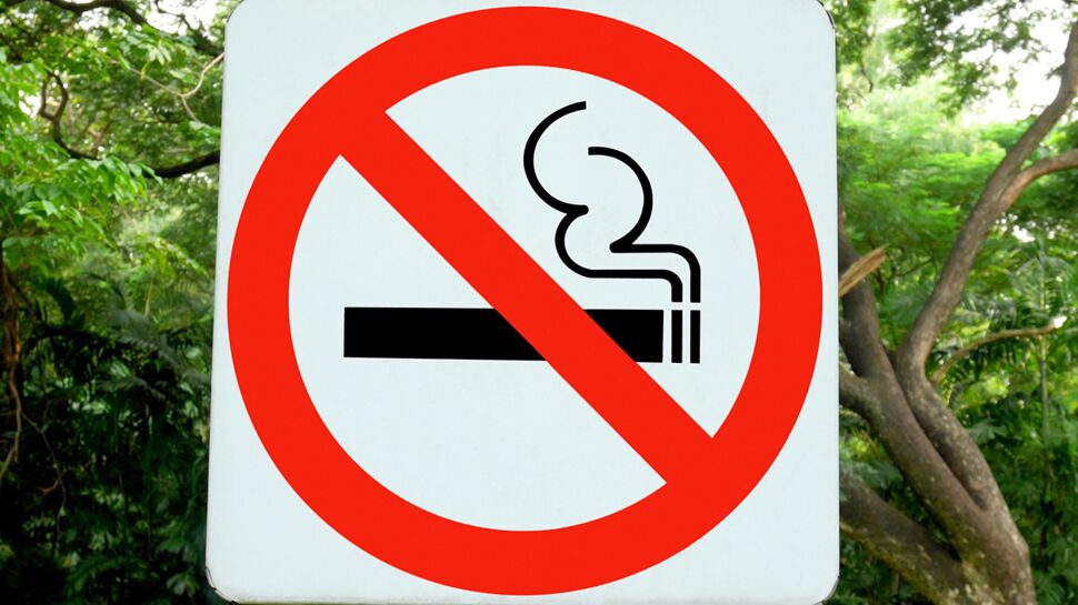 La cigarette bientôt interdite dans les parcs ?