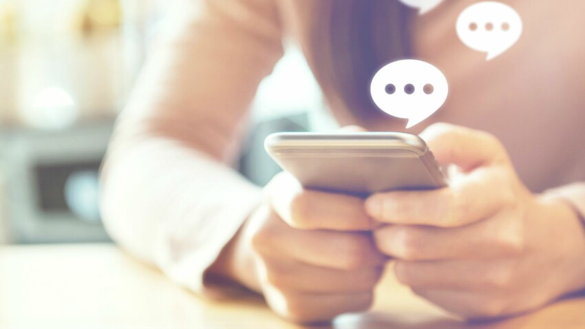Peut-on envoyer un SMS anonyme ?