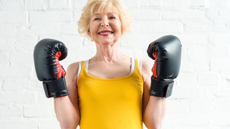 Une solution pour préserver les muscles des seniors