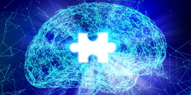 Un lien entre herpès et Alzheimer ?