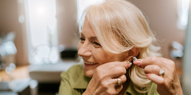 Aides auditives : ne faites plus la sourde oreille !