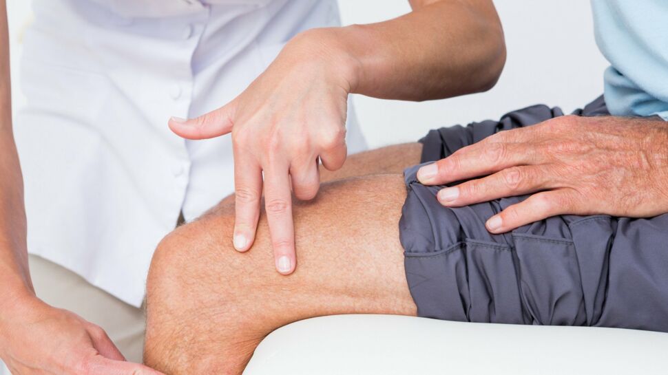 Examen : je dois passer une arthroscopie du genou