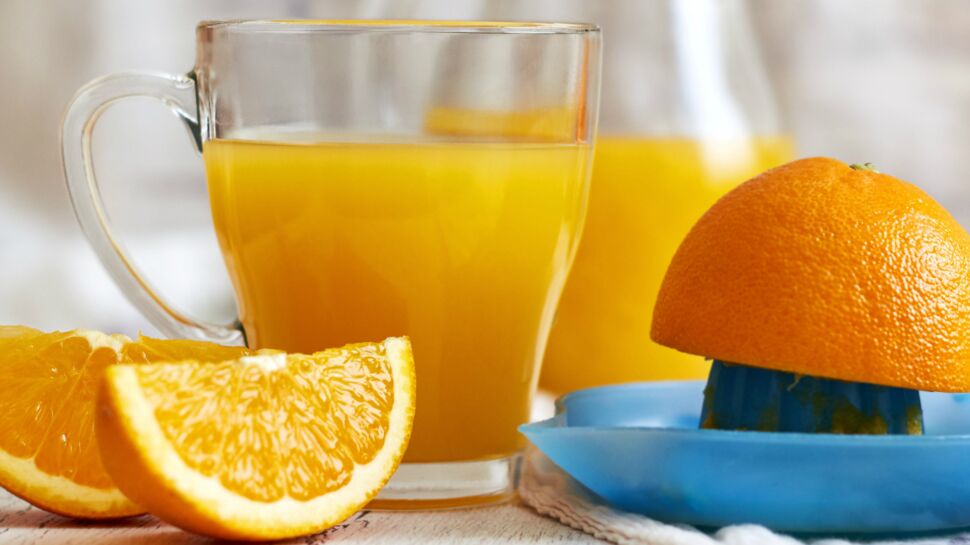 Un jus d’orange par jour pour une mémoire au top !