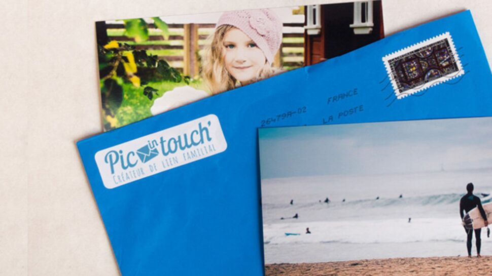 PicInTouch’, un nouveau site pour imprimer ses photos