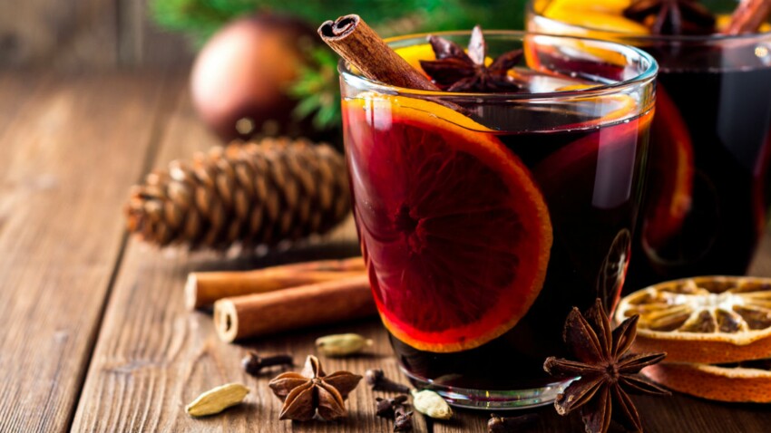 Vin Chaud Maison Comment Bien Le Preparer Femme Actuelle Le Mag