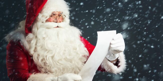 Faut-il donner notre liste de Noël à nos parents ?