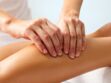 Arthrose du genou : des massages pour soulager la douleur