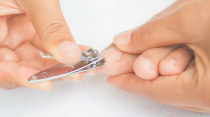 Panaris Chez Bebe Comment Le Reconnaitre Et Bien Le Soigner Femme Actuelle Le Mag