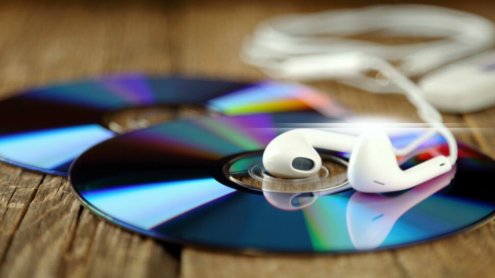 Convertir un CD en MP3, c’est possible ?