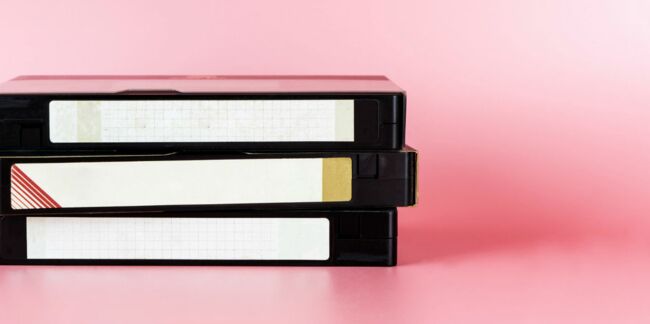 Comment numériser ses vieilles cassettes VHS ?