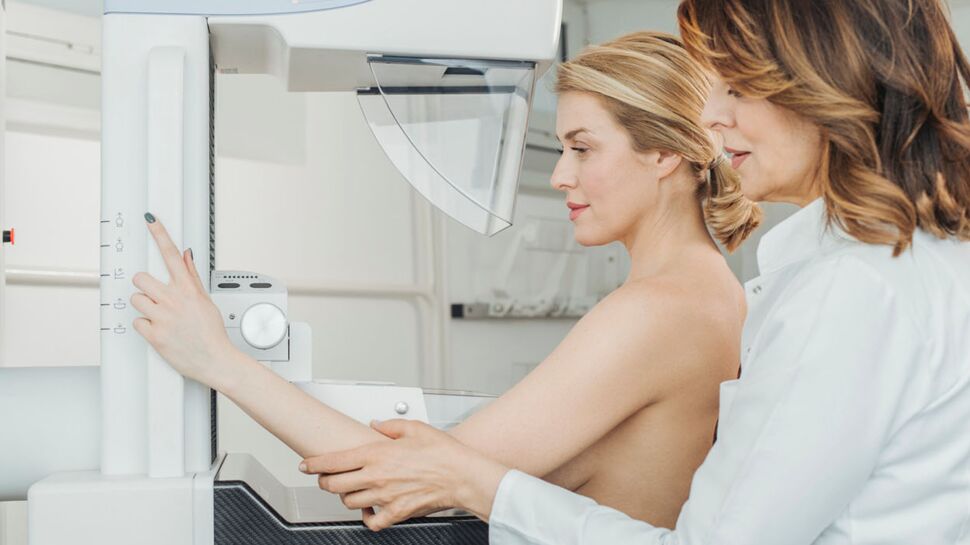 Mammographie : la solution de l’auto-compression