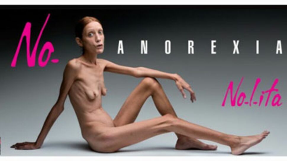 "No Anorexia” dans le collimateur du BVP